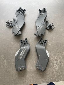 Uppa baby vista lower and upper adaptors