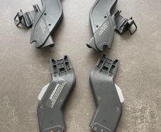 Uppa baby vista lower and upper adaptors
