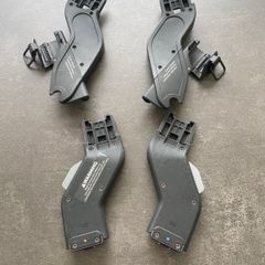 Uppa baby vista lower and upper adaptors