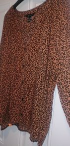 Top new look size 16
