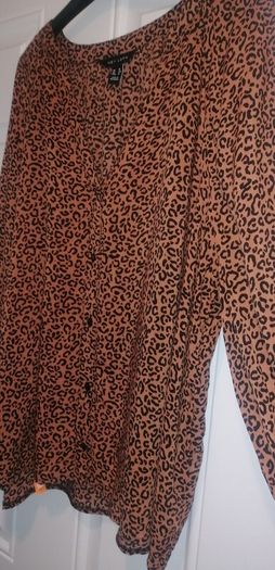 Top new look size 16