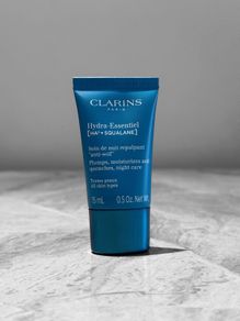 New Clarins Hydra-Essentiel Night Cream
