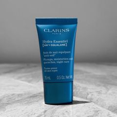 New Clarins Hydra-Essentiel Night Cream