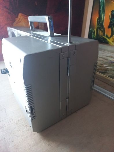 Vintage Sony Boombox Stereo working
