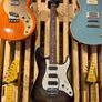 2009 Tom Anderson Drop Top Classic Trans Black Burst Image 3