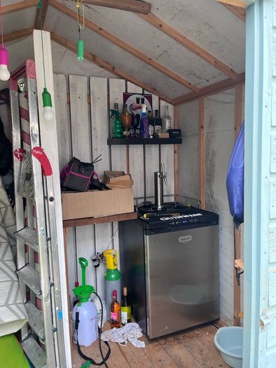 Garden Shed