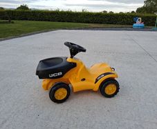 rolly toys  JCB