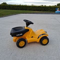 rolly toys  JCB