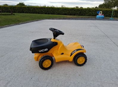 rolly toys  JCB