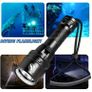 Professional Diving Flashlight Image 8