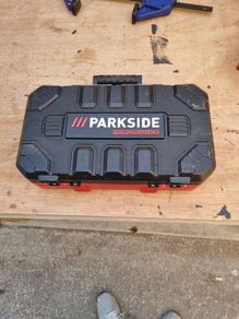 parkside performance jigsaw