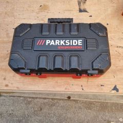 parkside performance jigsaw