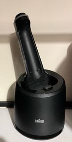 Braun 5 6 7 series 4-In-1 Smart Care Center charging Cleaning Station Brand New