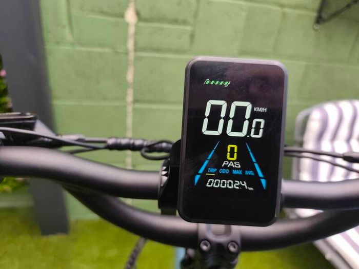 electric bike