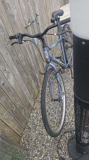 bikes  x3