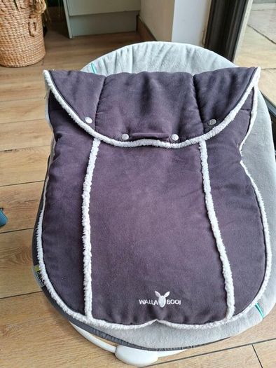 wallaboo footmuff