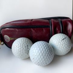 Golf Ball Pouch