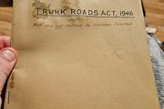 British Trunk Roads Act 1946