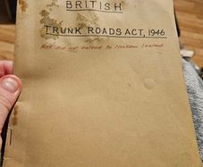 British Trunk Roads Act 1946