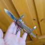Victorinox Delemont 84mm Model with Walnut Handle Swiss Army Knife Image 7