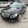 Breaking Mercedes e220cdi 2011 w212 c197 Image 10
