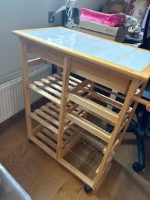 kitchen trolley