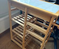 kitchen trolley