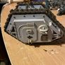Warhammer 40k Space Wolves Rogue Trader Era Land Raider - Very Rare Image 2