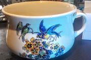 Royal Art Pottery chamber pot