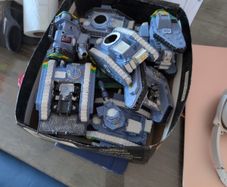 Warhammer 40k Tanks