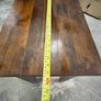 Solid wood Console table Image 4