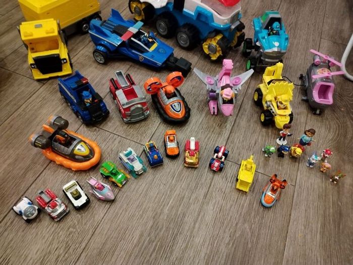 Paw Patrol