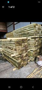 Railway sleepers