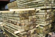 Railway sleepers