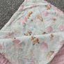 Baby girl blankets 8 items Image 2