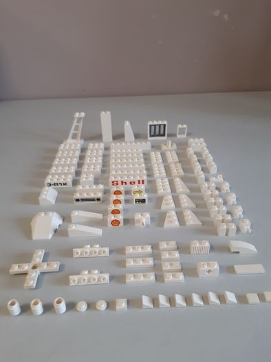 LEGO Bricks Various Colours
