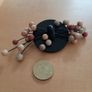 Abstract brooch Image 4