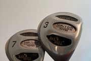3 Wood &amp; 7 Wood