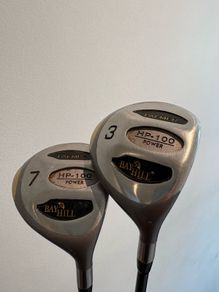 3 Wood & 7 Wood
