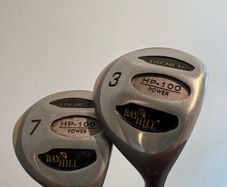 3 Wood & 7 Wood