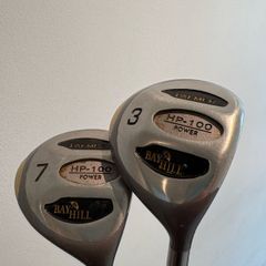 3 Wood & 7 Wood