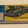 Corgi Toys 1/43 Porsche Carrera 6 & Bentley Continental Sports Image 6