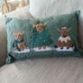 Christmas Cushion New with tag Image 2