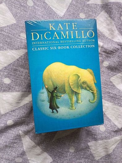 Brand New Kate Dicamillo Collection box set