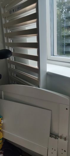 Icklebubba Coleby Cot bed