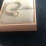 Sterling silver HHN designer pearl ring Image 5