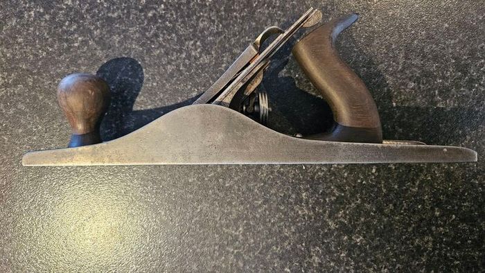 Stanley 5 1/2 (USA type 15) wide jack plane