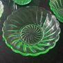 Vintage circa 1930s 7 piece fruit set Image 6