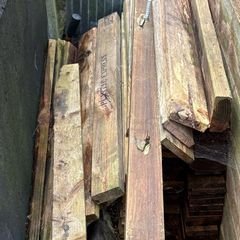 Free to take pallet boards