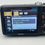 Sony DSC-HX5V 10.2MP Digital Camera Black - Full Kit Image 6